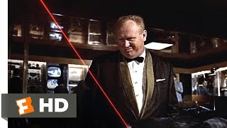 Goldfinger (5/9) Movie CLIP - I Expect You to Die (1964) HD