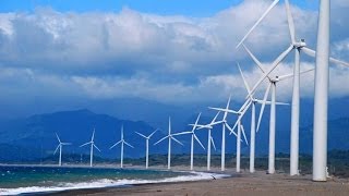 preview picture of video 'Giants of Ilocos Norte (Bangui Windmills, Ilocos Norte)'