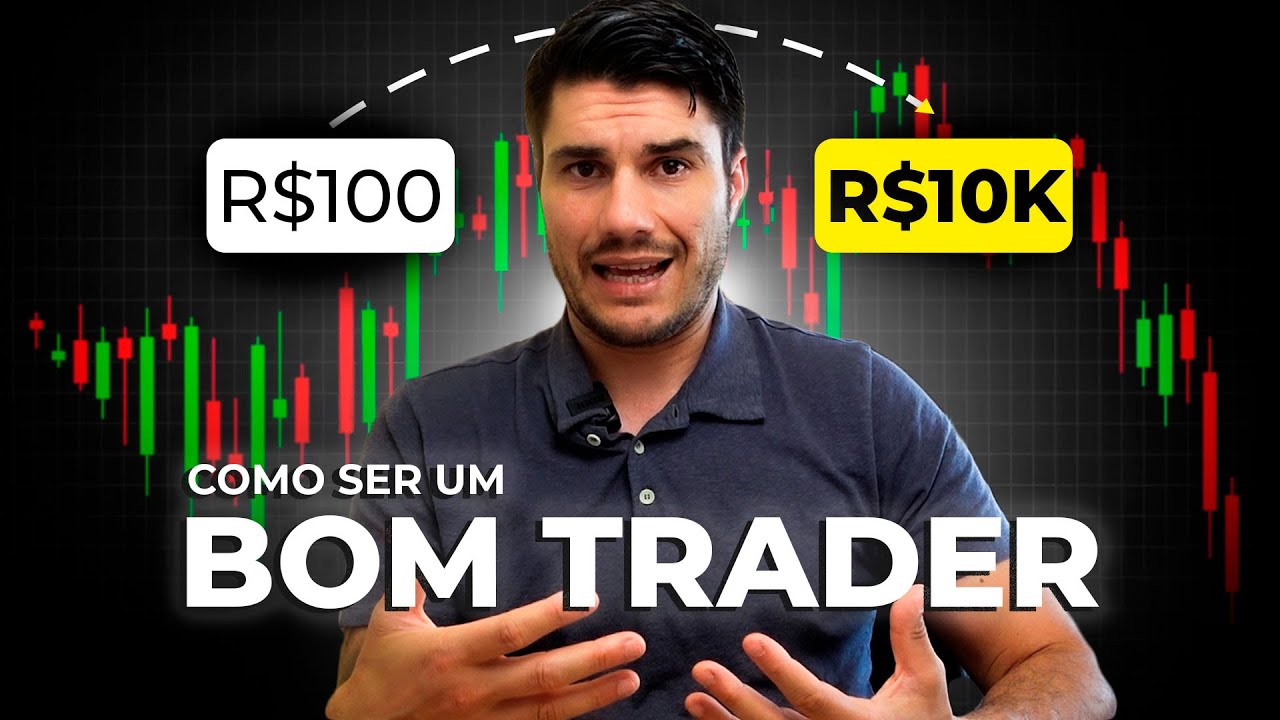 Como COMEÇAR no Trading para Iniciantes 2024 (GUIA COMPLETO)