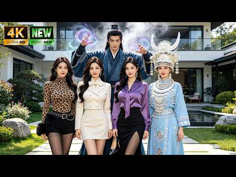 傻小子意外得玄門真傳！他重返都市，用實力證明，這世上沒有他救不了的人，也沒有他報不了的仇！#逆襲 #一口氣看完