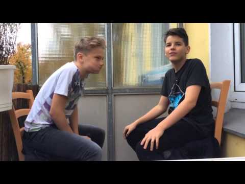 FLACHWITZ-CHALLENGE || mit Patricks TV