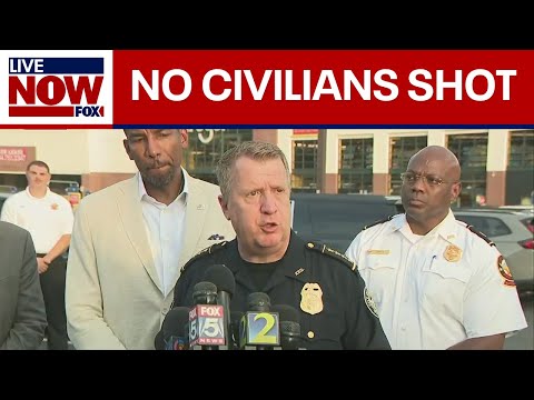 Video | ATLANTA SHOOTING UPDATE: CDC HQ struck by gunfire, officials say | LiveNOW from FOX