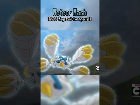 EVERY Move Used by Steven’s Metagross 🩶 #pokemon