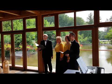 BB kvarteto - Pred Tebou - svadobná slávnosť - 21.07.2019