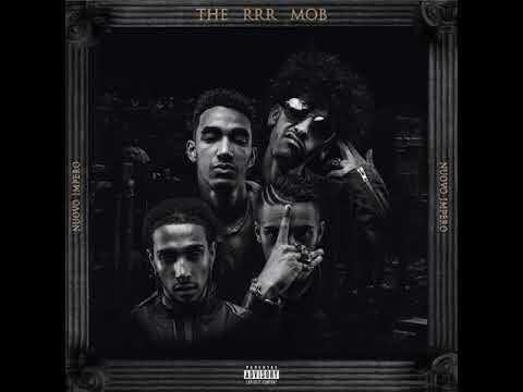 The RRR MOB Laioung arabi  neri NUOVO IMPERO LEO MOD