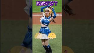 攻めたのも嫌いじゃない#ピタ止めチャレンジ #きつねダンス #チア