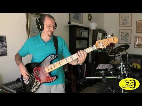 'O SCARRAFONE (Pino Daniele) - bassline by Roberto Salomone