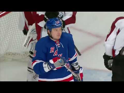 NHL   Mar.17/2012   Colorado Avalanche - New York  Rangers