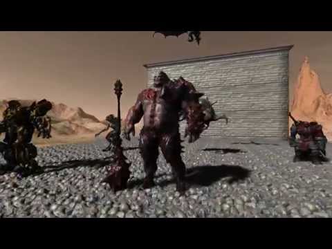 Insomnium Engine. Deferred Rendering DirectX 11. #3