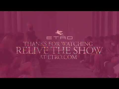 ETRO Fall Winter 2022