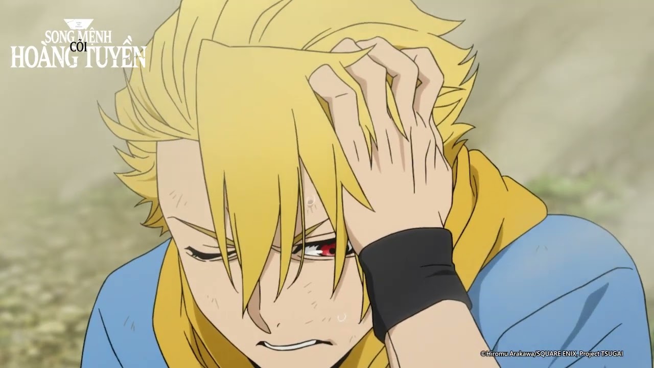 Hai người này chính là Song Tinh của con đấy - Song mệnh cõi hoàng tuyền