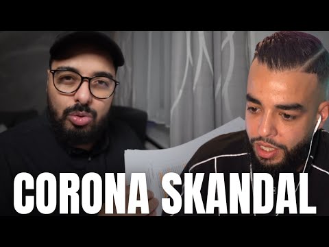 CORONA WAR FAKE?! Sami reagiert auf Der C0R0N4 Skandal jetzt kommt die Wahrheit