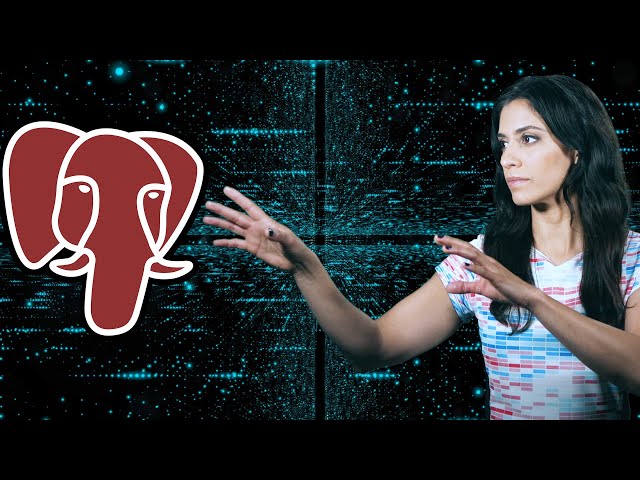 Pronúncia de vídeo de Postgres em Inglês