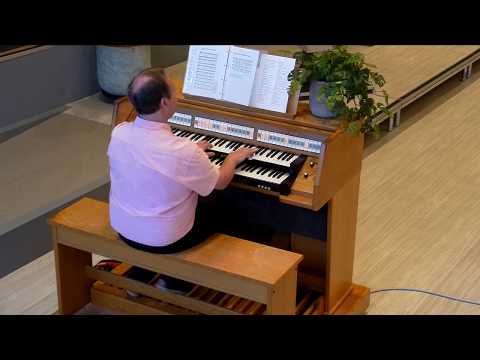 Zangviering - Psalm 8