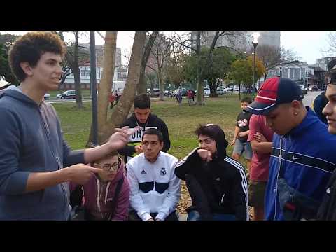 Ktroce y SK vs Enzo 03 y Pas | Octavos | Banff Free