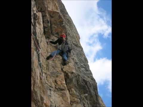 Cima Grande di Lavaredo - Via Comici Dimai