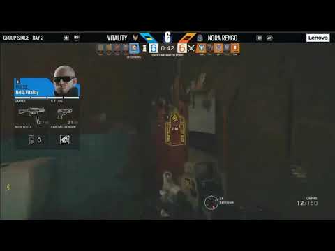 Amazing Clutch From Br1d Vitality