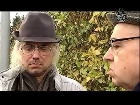 Verschwundene Abbiegung - Comedy Central