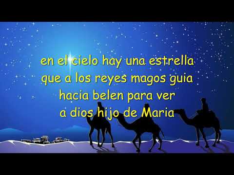 Arre borriquito Letra Villancicos