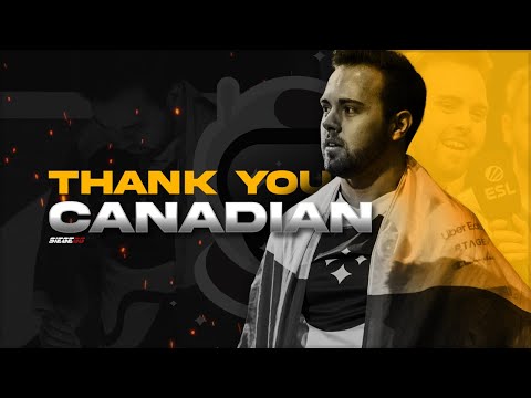 Thank You, Canadian: A Tribute Video | Rainbow Six
