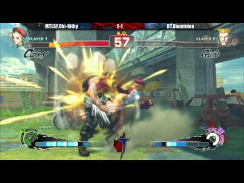 Toryuken - AE2012 - GRAND FINALS - MTLSF.Chi-Rithy vs BT.Dieminion