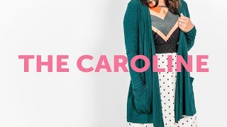 LuLaRoe Caroline