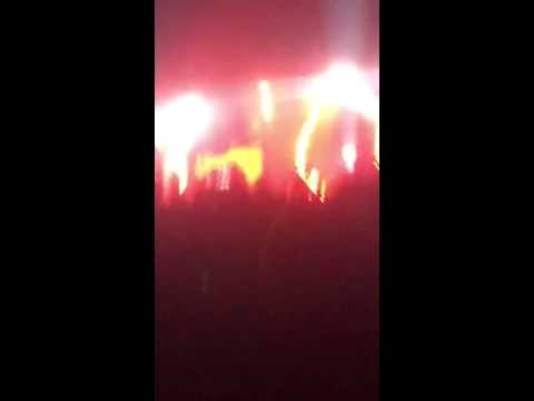 Top 100 djs in the world tour İstanbul Martin Garrix - Animals