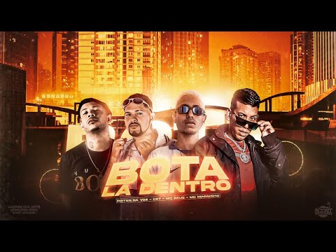 PISTEN NA VOZ, CZT, MC ZEUS E MC MAGRINHO - B0TA LÁ DENTRO