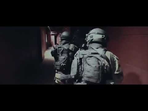 special tactical forces in HK