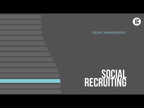 Social Recruiting