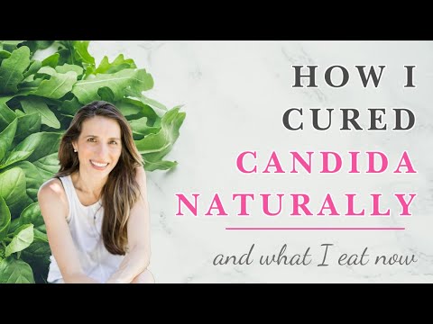 My candida diet journey