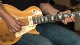 Video thumbnail for 1954 Gibson Les Paul Goldtop / all gold -  Part1 by GregsGuitars