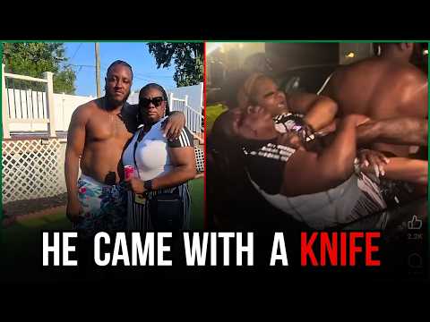 They Jumped His Mother At a Pool Party on Facebook Live… He St*bbed 4 People