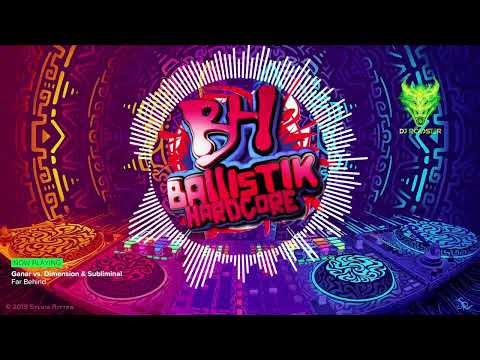 Best of Ballistik Hardcore (mixed by DJRoadster)