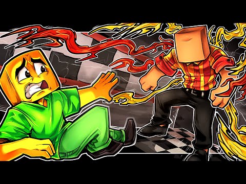 MINECRAFT SUPERMARKT (Kompletter Film) | Chaosflo44