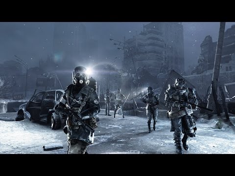 Metro 2033 Redux Playstation 4