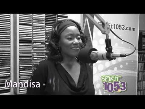Mandisa - Stronger - SPIRIT 105.3 FM