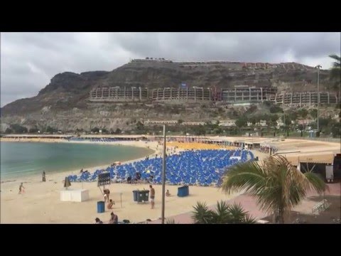Amadores Beach Gran Canaria 2016 - Gran Canary Island