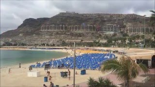 Amadores Beach Gran Canaria 2016