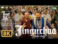Jinguchaa 8K Video Thug Life Kamal Haasan Mani Ratnam STR Trisha AR Rahman Sanya M
