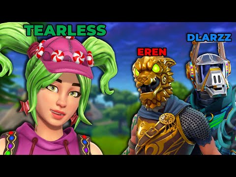 Torno su Fortnite dopo UN ANNO con @ErenBlaze e @Dlarzz