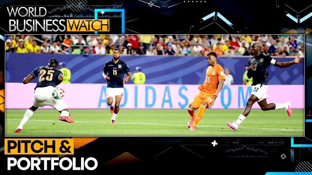 FIFA World Cup 2026: World Cup of Economies: Ecuador vs Curacao | WION