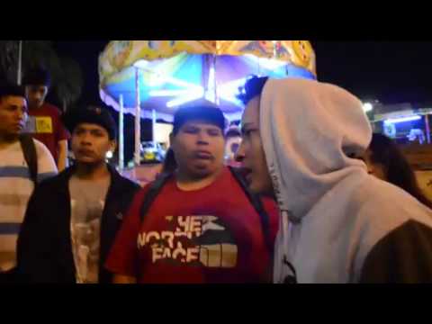 SPARCK vs NATO -Final cosas- Colectivo Fatima - Chorrillos