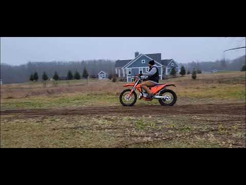 2022 KTM 300 XCW sound clip with FMF turbinecore 2 (VOLUME UP) 😍
