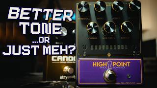 Video thumbnail for Walrus Audio Highpoint : First Impressions | Do We Really Need Another Compressor? by Jason Mays