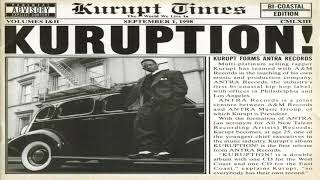 Kurupt - This One&#39;s For U