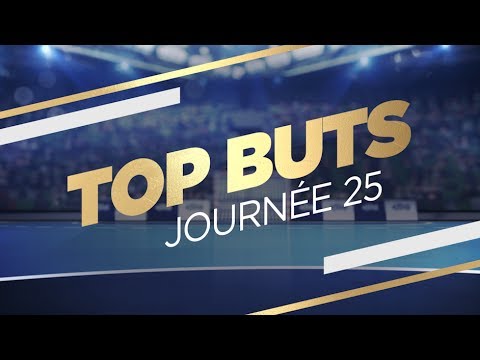 LIDL STARLIGUE 16 17 Top Buts J25