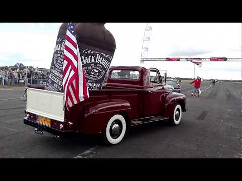 American Cars Mania 2018 Oleśnica - parada aut 30.06.2018