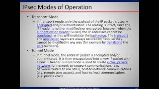 Domain 02 - Telecommunication and Network Security Part 4