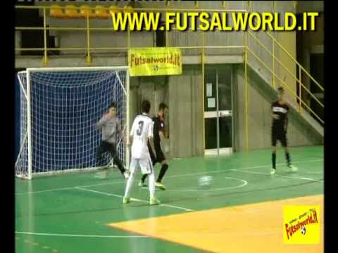 11/11/14Saints Pagnano - Lecco Calcio a 5 .... Coppa Italia U21 -- futsal